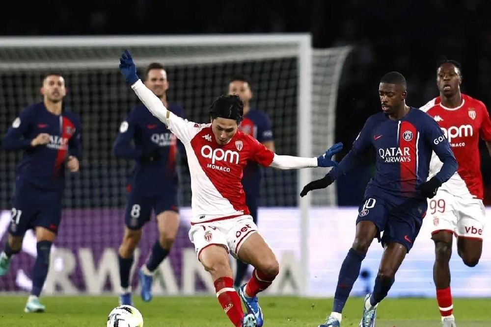 Jelang Pertandingan PSG vs Arsenal, Ousmane Dembele Siap Tampil di Leg Kedua Semifinal Liga Champions