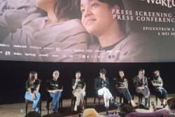 Cerita Tissa Biani Saat Perankan Karakter Gangguan Mental di Film Mungkin Kita Perlu Waktu