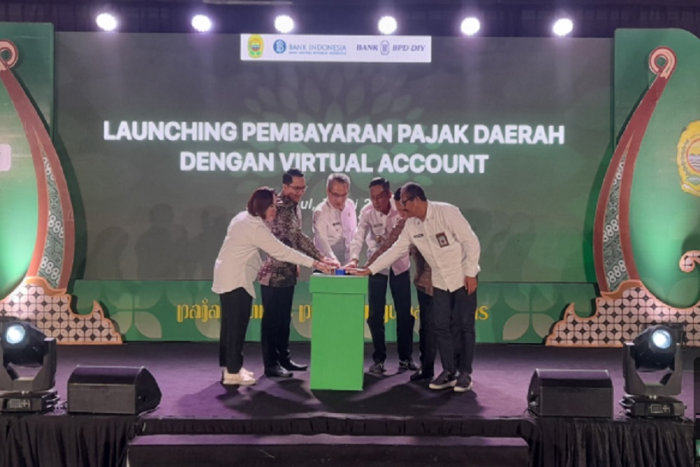 Pemkab Bantul Luncurkan Sistem Pembayaran Pajak Digital, Targetkan PAD Tembus Rp730 Miliar pada 2025