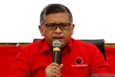 Kader PDIP Saeful Bahri 3 Kali Mangkir di Sidang Kasus Hasto Kristiyanto