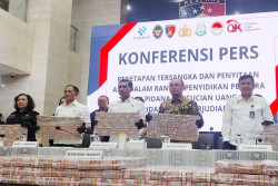 Polisi Tetapkan 2 Tersangka TPPU Judi Online dan Sita Rp530 Miliar