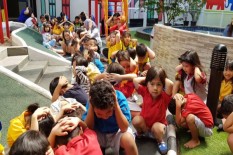 Jogja Digdaya Jadi Inovasi Mitigasi Bencana di Sekolah