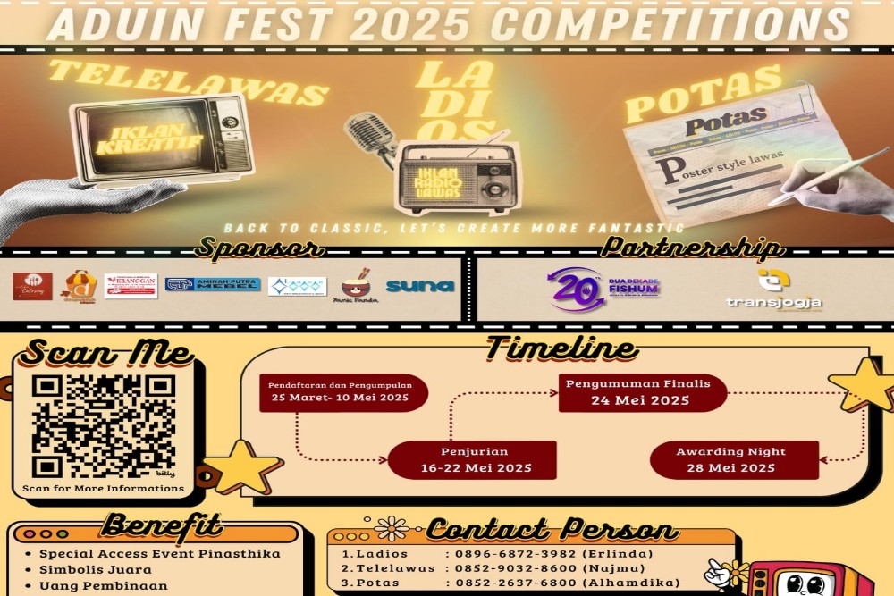 Aduin Fest 2025: Reconnect Digital Advertising with Conventional Strategies