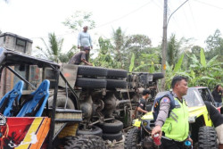 Kecelakaan Maut 11 Orang Tewas di Purworejo, Polda Jateng Selidiki Detail Penyebab