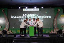 Bank BPD DIY Luncurkan Pembayaran Pajak dan Retribusi Daerah Digital di Kabupaten Bantul