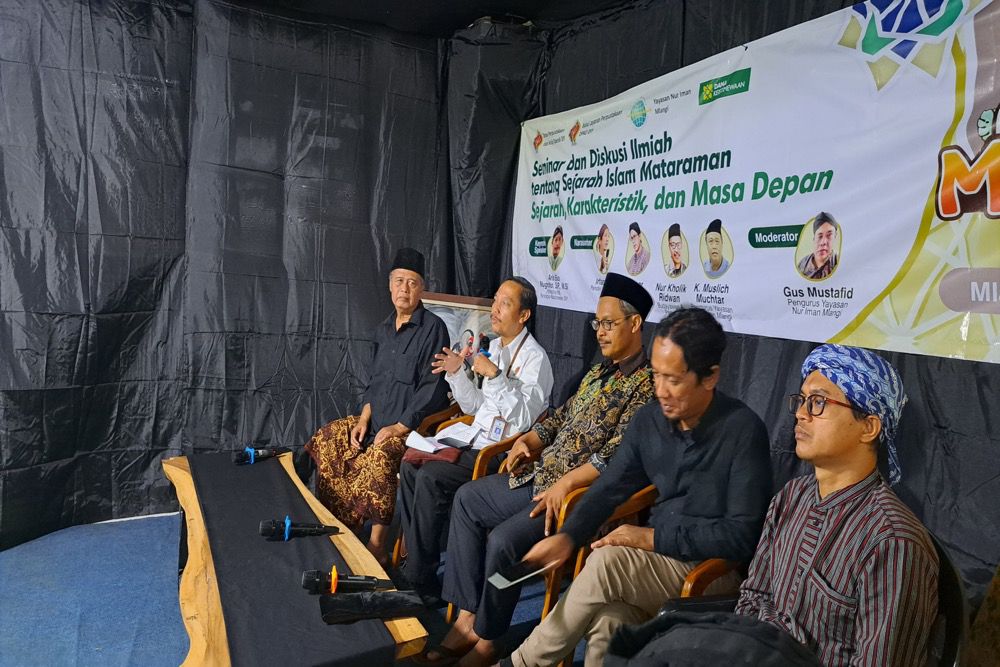 Membaca Masa Depan Lewat Tradisi Islam Mataram di Mlangi