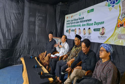 Membaca Masa Depan Lewat Tradisi Islam Mataram di Mlangi