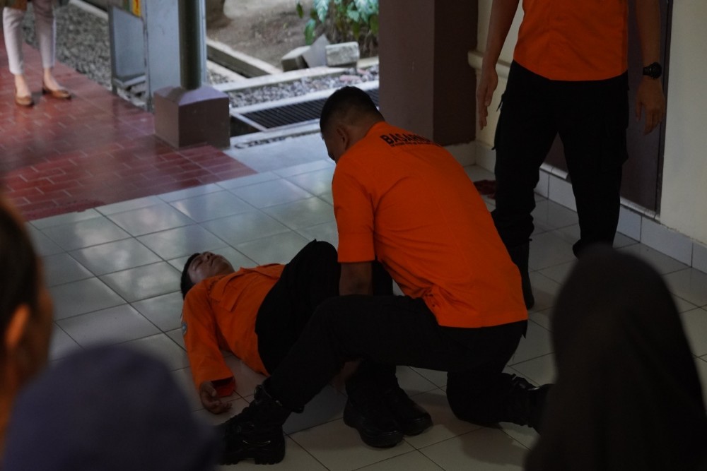 Perkuat Kelompok Rentan untuk Kesiapsiagaan Bencana