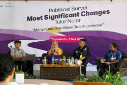 Publikasi Laporan Survei Most Significant Change, Tular Nalar Bantu Tingkatkan Literasi Digital Lansia