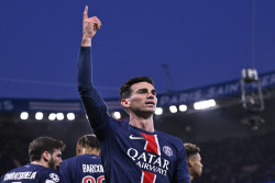 Hasil Pertandingan Babak Pertama PSG vs Arsenal di Leg 2 Semifinal Liga Champions, Les Parisiens Unggul 1-0