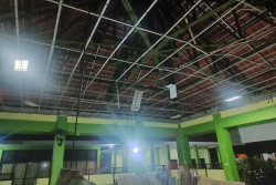Dampak Angin Kencang di Sleman, Puluhan Rumah dan Tiga Sekolah Rusak