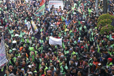 1,7 Juta Pengemudi Ojol Belum Punya Jaminan Sosial Ketenagakerjaan