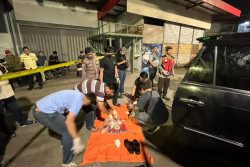 Sejoli Ditemukan Meninggal Dunia dalam Mobil di Jambi, Diduga Keracunan AC