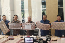 Kejagung Sita Uang Rp479 Miliar Terkait Korupsi Duta Palma