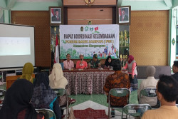 Optimalkan Pengelolaan Sampah, Kelurahan Mergangsan Jogja Gelar Monev