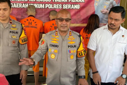 Puluhan Preman di Serang Diringkus Polisi, Paling Banyak Anggota Ormas