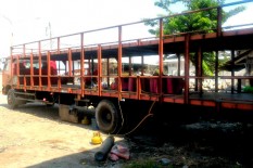 Jawa Barat dan Riau Jadi Pilot Project Zero ODOL