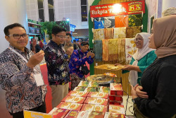 Produk UMKM Kota Jogja Diminati Peserta Munas VII APEKSI 2025