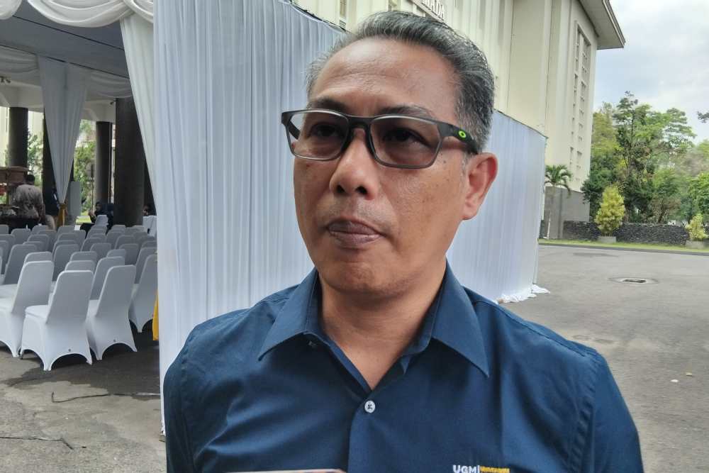 Terjerat Kasus Kekerasan Seksual, Guru Besar Farmasi UGM Jalani Pemeriksaan Disiplin Kepegawaian