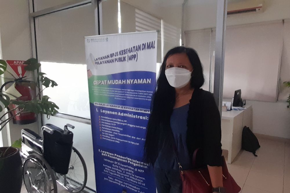 Lansia di Jogja Merasa Terbantu Lewat Layanan BPJS Kesehatan