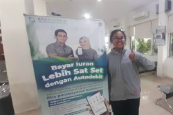 Rasa Aman Mahasiswa Rantau di Jogja Berkat BPJS Kesehatan