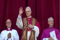 Profil Paus Leo XIV Asal Amerika Serikat