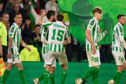 Tahan Imbang Fiorentina 2-2, Real Betis Melaju ke Final Liga Conference