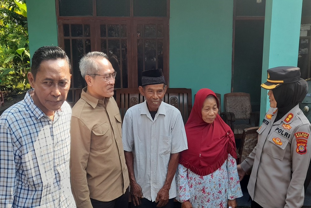 Proses Hukum Kasus Mbah Tupon di Bantul Segera Masuk Tahap Pengadilan