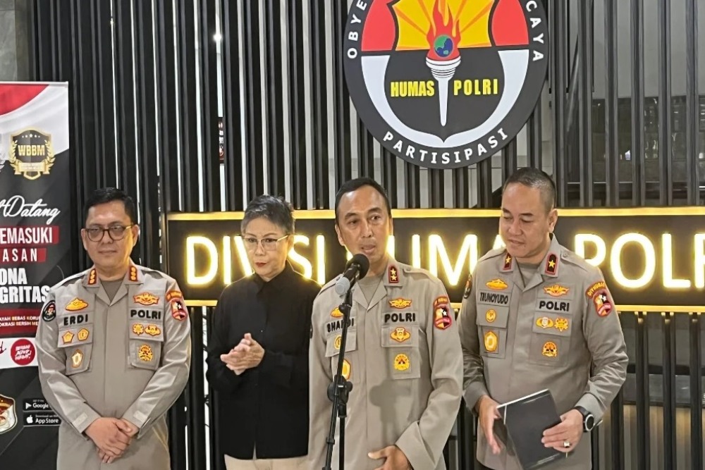 Polri Klaim Selesaikan 3.326 Kasus Premanisme dalam Operasi Serentak