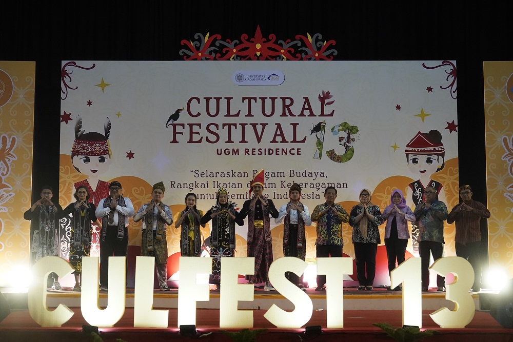Menilik Budaya bersama Event Budaya Terbesar UGM Residence