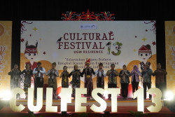 Menilik Budaya bersama Event Budaya Terbesar UGM Residence