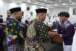 Jemaah Haji Termuda di Kulonprogo Berusia 19 Tahun, Ini Sosoknya