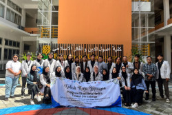 Perkuat Kerja Sama, Prodi Fuadah UIN Salatiga KKL ke UIN Suka Yogyakarta dan Ponpes Krapyak