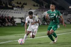 Hasil Pertandingan PSIS Semarang Vs PSS Sleman, Skor 0-2, Babak Pertama Gustavo Cetak 2 Gol untuk Super Elang Jawa