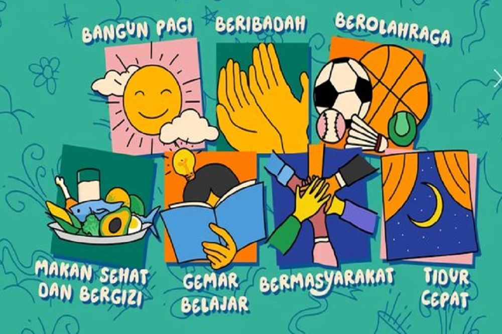 Rayakan Hardiknas, Kemendikdasmen Ajak Masyarakat Cover Lagu Tujuh Kebiasaan Anak Hebat