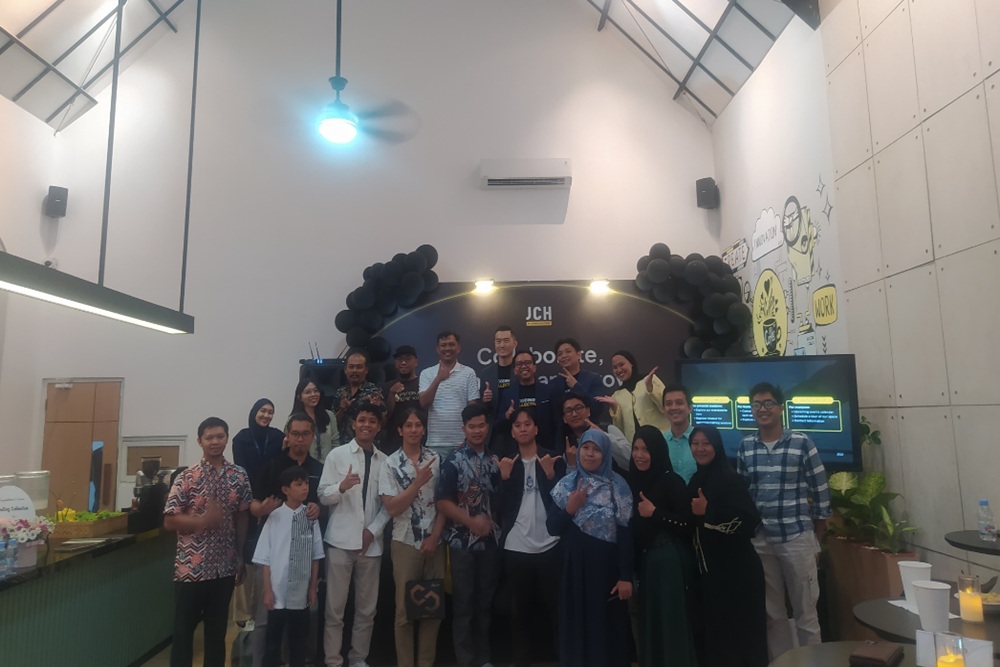 PT Kode Kolektif Indonesia Launching JCH, Bawa Visi untuk Kembangkan Ahli TI di Indonesia