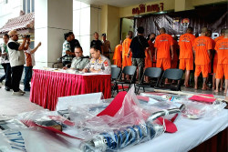 Terlibat Aksi Premanisme, 26 Orang Diamankan Polda DIY Selama Operasi Pekat Progo 2025