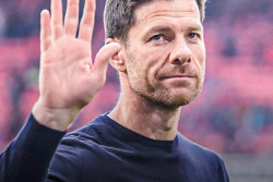 Pelatih Bayer Leverkusen Xabi Alonso Xabi Alonso Dikabarkan Bakal Bergabung Real Madrid