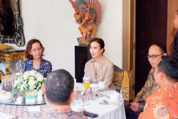 KHAS Malioboro Hotel dan KHAS Tugu Hotel Sajikan Pengalaman Kuliner Istimewa di Kediaman Menteri Pariwisata, Ndalem Tjokronegaran Yogyakarta