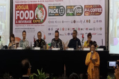 Jogja Food & Beverage Expo, Ajang Pebisnis Makanan Minuman Suguhkan Tren dan Inovasi