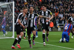 LIGA INGGRIS: Newcastle United Yakin Bisa Kalahkan Chelsea