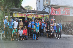 Pospit Pakem Kini Jadi Rumah Kedua Penggemar Olahraga Sepeda di Jogja