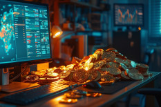 Polri Buru Pelaku Penipuan Modus Kripto Platform JYPRX, SYIPC, dan LEEDSX