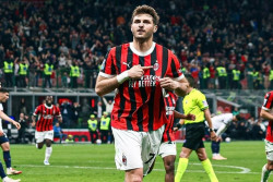 Hasil Liga Italia AC Milan vs Bologna: Skor 3-1
