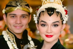Pernikahan Luna Maya dan Maxime Pakai Tata Rias Khas Jogja, Begini Respons Himpunan Ahli Rias DIY