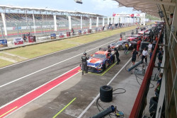 Pertamina Jadi Official Tim Lamborghini di GT3 World Challenge Asia Mandalika
