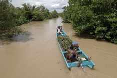 KLH Desa Pemda Segera Cabut Izin Perusahaan Langgar Alih Fungsi Lahan di Kawasan Puncak