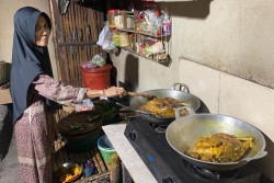 Pengusaha Kuliner di Kawasan Borobudur Merasakan Manfaat Jaringan Gas PGN