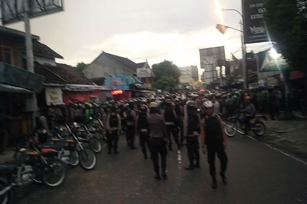 Polisi Tangkap Komplotan Debt Collector Mata Elang Seusai Rampas Mobil Mahasiswa