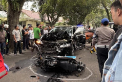 Kasus Kecelakaan Beruntun Tewaskan Pelajar SMAN 2 Bandung, Pengemudi Mobil Jadi Tersangka
